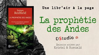 La prophétie des Andes de James Redfield [upl. by Kries450]