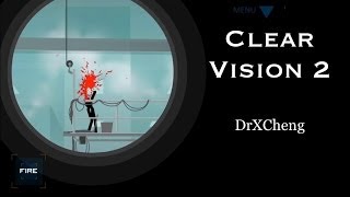 Clear Vision 2 Full Walkthrough Gameplay 17 [upl. by Lodmilla]