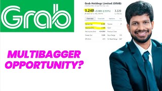 is GRAB stock a multibagger [upl. by Care]