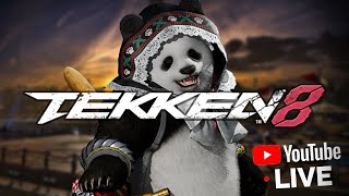 WE LIVE PANDA online and lab adventures and KI [upl. by Atneuqal445]