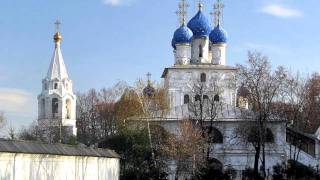 Russian Orthodox Chant quotCherubical Hymnquot quotХерувимской песниquot [upl. by Leoy]