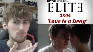 ELITE Season 1 Episode 4  Love Is a Drug Reaction [upl. by Engel]