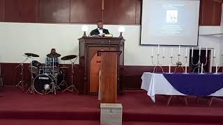 Rhenish Church Elsies River Media Live Stream [upl. by Niac]