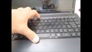 Trocando teclado do SIM [upl. by Peterus]