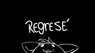 REGRESÉ [upl. by Yelnik415]