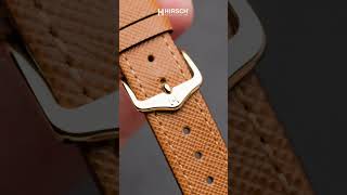 This is our NEW Hirsch Giffone watch strap [upl. by Grosz]