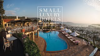 The Marmara Bodrum Turkey  Small Luxury Hotels of the World [upl. by Brandy]