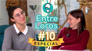 especial EntreAmigas anécdotas risas y mucha etología  Marina Abad 🎤 Entre Loros 10✨ [upl. by Arret]