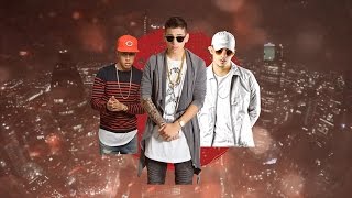 Demonia Baila  Jantony x Bad bunny x Brytiago video lyric [upl. by Ahtivak]