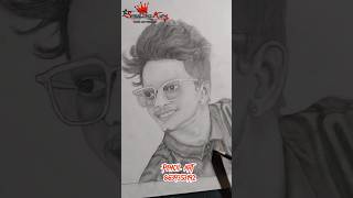 Pencil art pencil drawing asifabad pencilart pencildrawingpencilsketch [upl. by Enetsirk]