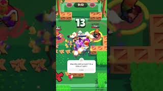 Skill or luck brawlstars brawl elprimo skill lucky [upl. by Yednil]