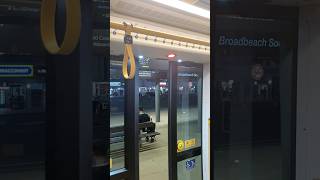 Glink Bombardier Flexity 2  Doors are Closing Gold Coast Light Rail shorts [upl. by Pufahl]