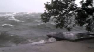 Bodensee Unwetter 18062013 [upl. by Lannie]