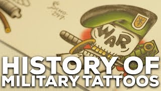 Colors of Our Country The History of Military Tattoos [upl. by Etnaik]