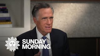 Mitt Romney on todays Republican Party [upl. by Nitsa]