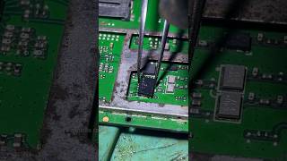 NetWork RF IC Change  MobileRepairing Video mobilereparing [upl. by Assener9]