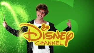 Fala Galera Eu Sou o Eike Duarte de Juacas e você está assistindo ao Disney Channel [upl. by Cotterell]