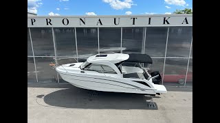 Beneteau Antares 8 OB model 2022 for sale pronautikacroatia BeneteauYachtChannel [upl. by Aela]