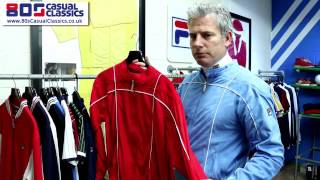 Fila Classics from 80s Casual Classics with Neil Primett [upl. by Zetroc]