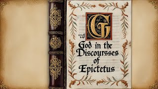 What the Discourses of Epictetus Teach About God The Stoic Idea Of God [upl. by Leela]