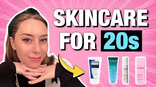 Skincare for Your 20s Acne PostInflammatory Hyperpigmentation Oily Skin  Dr Shereene Idriss [upl. by Siulesoj]