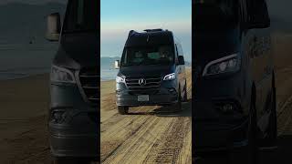 Grech RV  Mercedes Sprinter Camper Van  Luxury Class B Motorhome [upl. by Liagibba935]