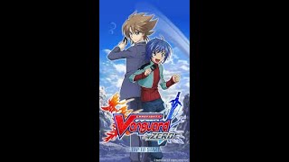 Zero by Psychic Lover Cardfight Vanguard Zero Opening [upl. by Hceicjow]