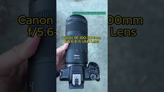 Canon RF 100400mm F568 worth buying [upl. by Lowenstern446]