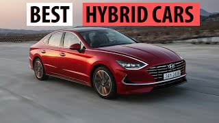 Top 10 Best Hybrid Sedans and Small SUVS of 2022  Affordable Reliable and Efficient [upl. by Nnaycart15]