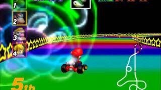 Mario Kart 64  Special Cup  150cc  Part 22 [upl. by Iras]