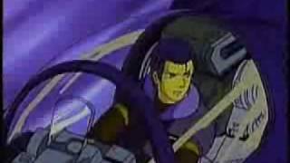 AMV ROBOTECH  El soldado solitario [upl. by Kcirdet533]