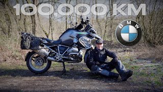 BMW R 1200 GS  100000KM Long Term Review [upl. by Ymled163]