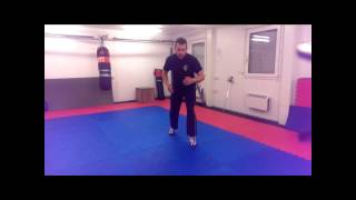 Learn English Backsword  Weight Distribution [upl. by Abrahams]