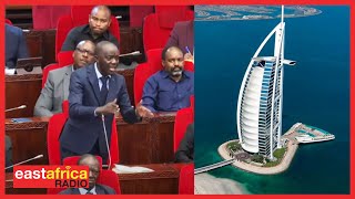 MSUKUMA AKILI NYINGI ATOA SOMO LA MWAKA quotTusijaze degree za ovyo anayepinga asimame TZ kuwa Dubaiquot [upl. by Leruj]