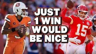 Are the Chiefs Really Getting 16 Straight Wins vs the Broncos [upl. by Nnylav]