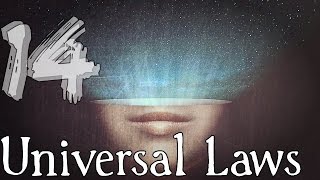 The 14 Universal Laws That Govern Life On Earth Revised [upl. by Biondo]