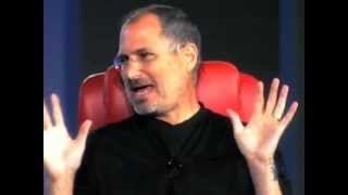 Steve Jobs in 2005 at D3 Enhanced Quality [upl. by Cinda]