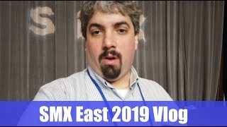 SMX East 2019 Vlog [upl. by Tatia]