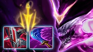 This FULL AD Thresh Top Build Has So Much Potential  Thresh vs Urgot  League of Legends Off Meta [upl. by Yazbak]