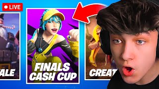 DUO CASH CUP FINALS Fortnite Tournament [upl. by Yrreg]