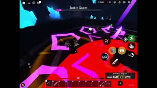 I finally beat Arachne’s Lair event in Roblox BedWars [upl. by Alikam]