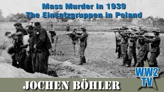 Mass Murder in 1939  The Einsatzgruppen in Poland [upl. by Maryjane]