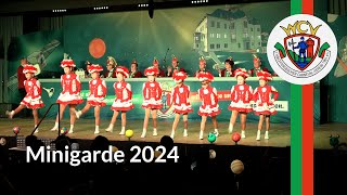 Minigarde  Campagne 2024  WCV [upl. by Ellwood]