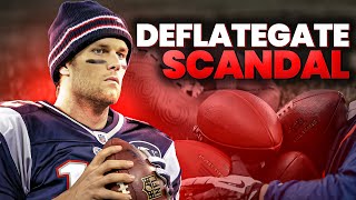 Deflategate The Scandal That Shook the NFL and Sparked Controversy [upl. by Rose]