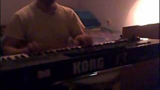 korg i3 narodni mix [upl. by Amitak]