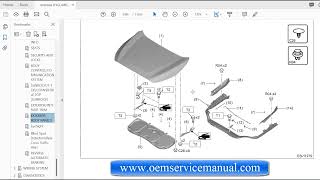 2024 Subaru Impreza repair service manual PDF [upl. by Dhumma700]