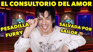 EL CONSULTORIO DEL AMOR DE SAILORFAG 46 [upl. by Soraya]