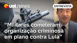 Flávio Bolsonaro está errado ‘pensar em matar’ Lula e Moraes configura ao menos 3 crimes  Análise [upl. by Portland]