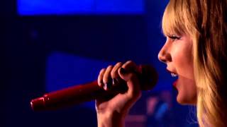 Taylor Swift  Sparks Fly Live in Rio Brazil [upl. by Jacy]