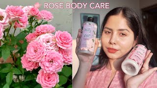 Top Body Care Products that Smell Like a Garden of Roses 🌹 [upl. by Anneirda]